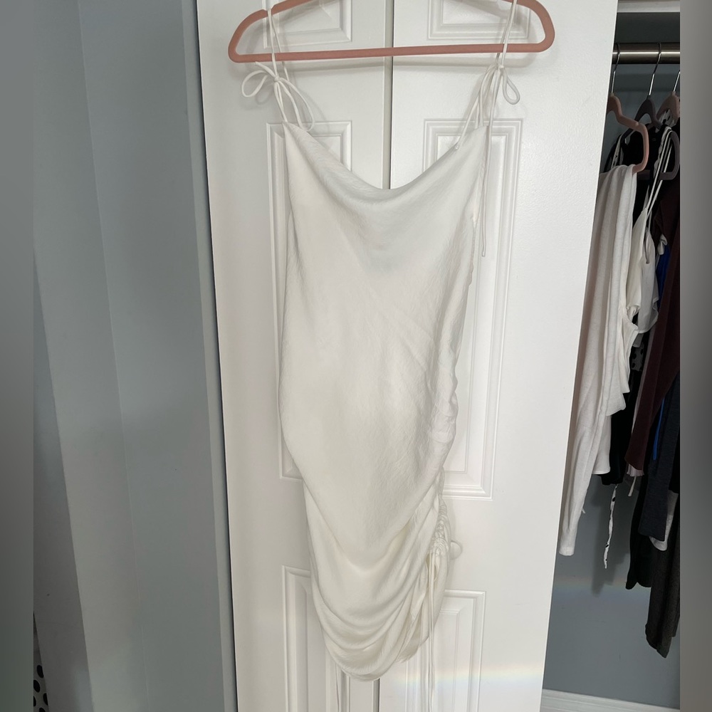 JLUXLABEL white dress